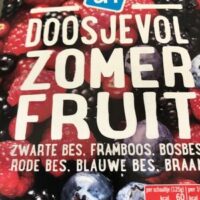 Zoned Fruit