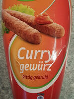 Curry Gewürz Ketchup, Produkt Aus NL