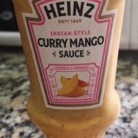 Salsa Curry with Mango