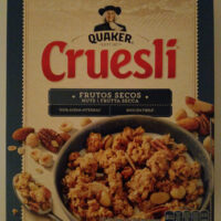 Cruesli Fruits Secos