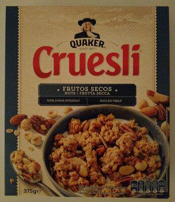 Cruesli Fruits Secos Cruesli Fruits Secos
