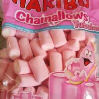 HARIBO CHAMALLOWS TUBULAR