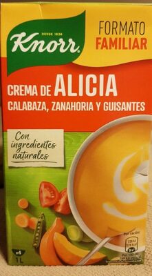 Soup from Alicia Soup from Alicia