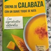 Pumpkin  Cream