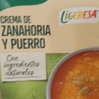 Soup from Carrots