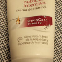 Dove Nutrición Intensiva Dove Nutrición Intensiva