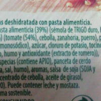Soup Deshidratada Minestrone Knorr
