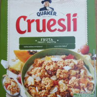 Cruesli Fruit Cruesli Fruit