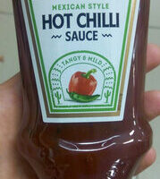 Hot chili Sauce