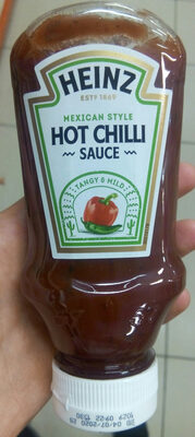 Hot chili Sauce Hot chili Sauce