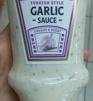 Garlic Sauce