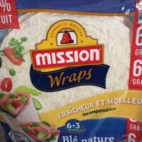 Wraps Corn Nature