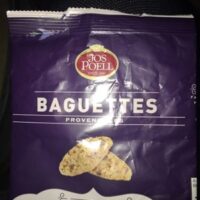 Baguettes provencales