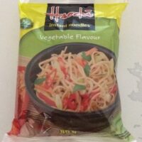 Instant Noodles Vegetable Flavor