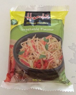 Instant Noodles Vegetable Flavor Instant Noodles Vegetable Flavor