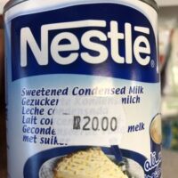 Nestlé Milk Concentrate sucré