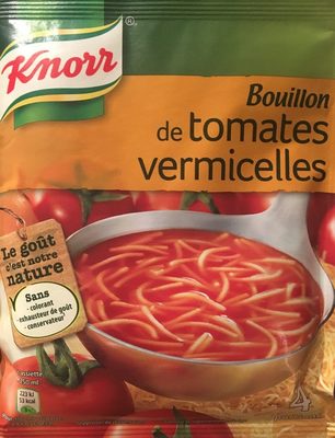 Broth from Tomatoes Vermicelli Broth from Tomatoes Vermicelli