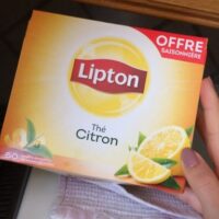 Tea Lemon x50 80g offre saisonière
