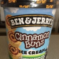 Cinnamon Buns Ice Cream Cinnamon Buns Ice Cream