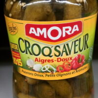 Croq'Flavor aigres-doux