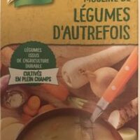 Knorr mouline from Vegetables d'autrefois