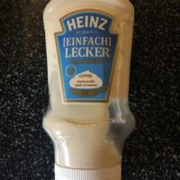 Heinz Einfach Lecker Salatcreme