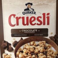 Cruesli Chocolate
