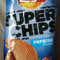 Lay's SuperPaprika Potato Chips