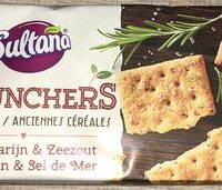 Crunchers Romarin Salt from Mer Crunchers Romarin Salt from Mer