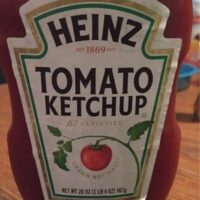 Tomato Ketchup