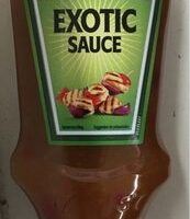 Sweet & Fruity Exotic Sauce