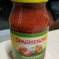 Spagheroni tradizionale