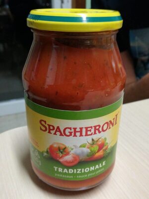 Spagheroni tradizionale Spagheroni tradizionale