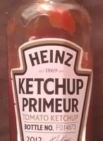 Ketchup Primeur Heinz