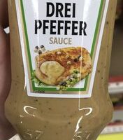 Drei Pepper Sauce