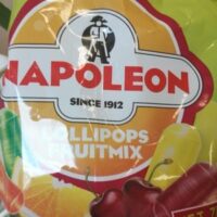 Lollipops Fruitmix