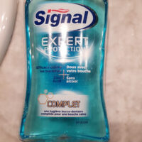signal EXPERT protection signal EXPERT protection