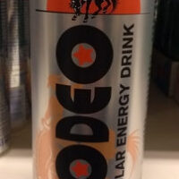Rodeo Energy Drink 
