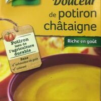 Douceur from Potiron châtaigne