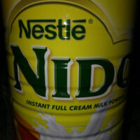 Nido -- Vollmilchpulver -- Original Nestle -- 1800G