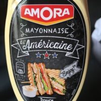 Mayonnaise à l'Américaine