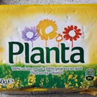 Planta Margarine Planta Margarine