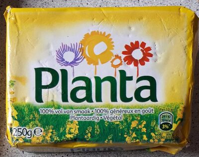 Planta Margarine Planta Margarine