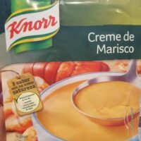 Creme from Marisco Knorr 72 Gr, 3 Sachets