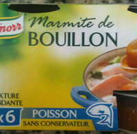 Marmite from Broth - Poisson