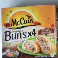 Original Bun's Chicken Forestier