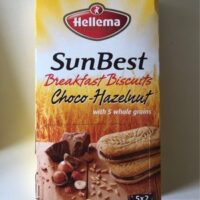 Hellema Sunbest Breakfast Biscuits Choco-hazelnut