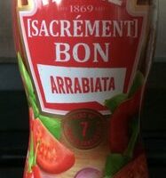 Sacrement bon arrabiata