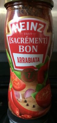 Sacrement bon arrabiata Sacrement bon arrabiata