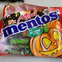 Mini mentos
